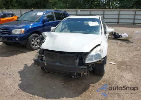 2010 Nissan Altima 2.5 S z USA, uszkodzony, nr VIN 1N4AL2AP5AN502418